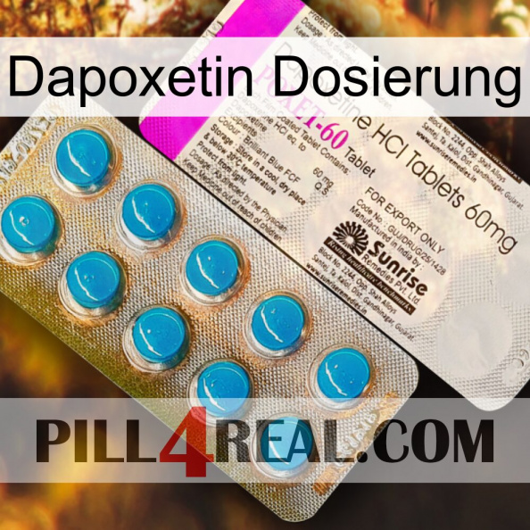 Dapoxetine Dosage new07